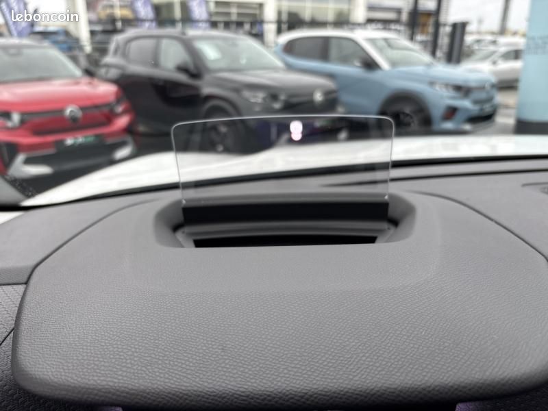 Citroen C4 Moteur électrique 136ch (100 kW) Feel Pack Automatique (image 20)