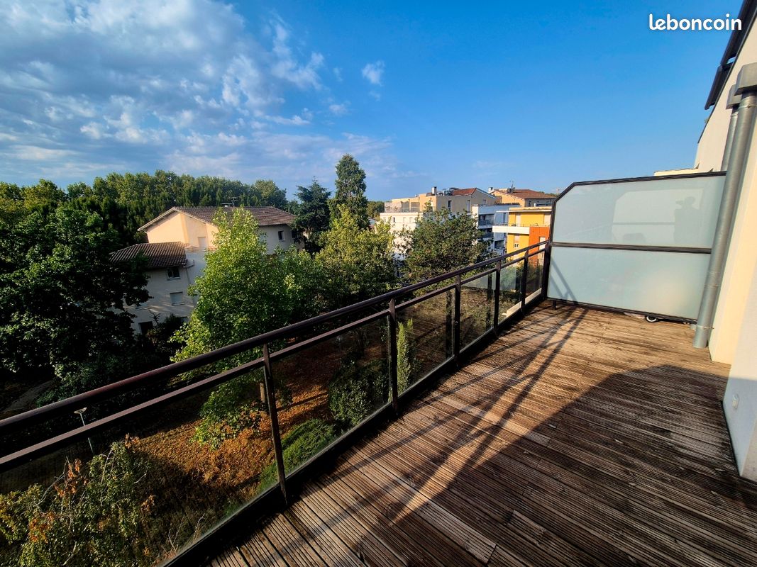 Appartement 2 pièces 31 m² · à Toulouse · 31 m² · 750 €/mois