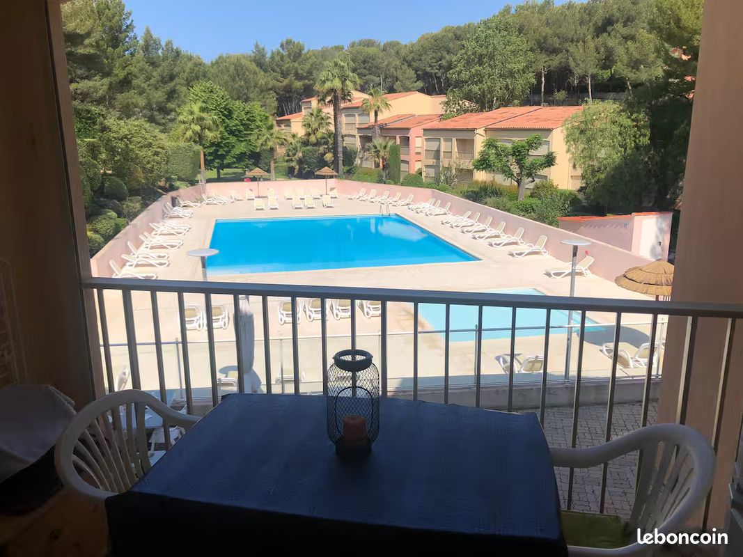 Appartement 1 pièce 18 m² · à Sanary-sur-Mer · 18 m² · 170 000 €