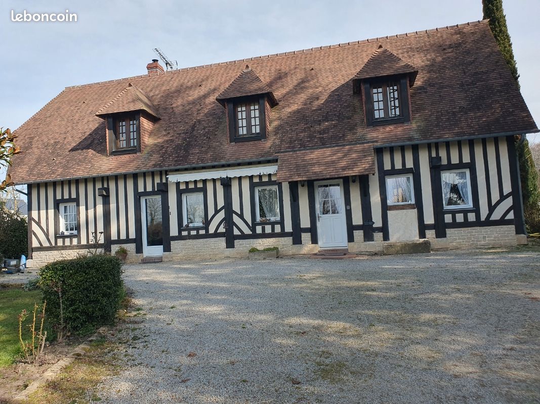 Maison 6 pièces 135 m² · à Saint-Martin-aux-Chartrains · 135 m² · 875 000 €
