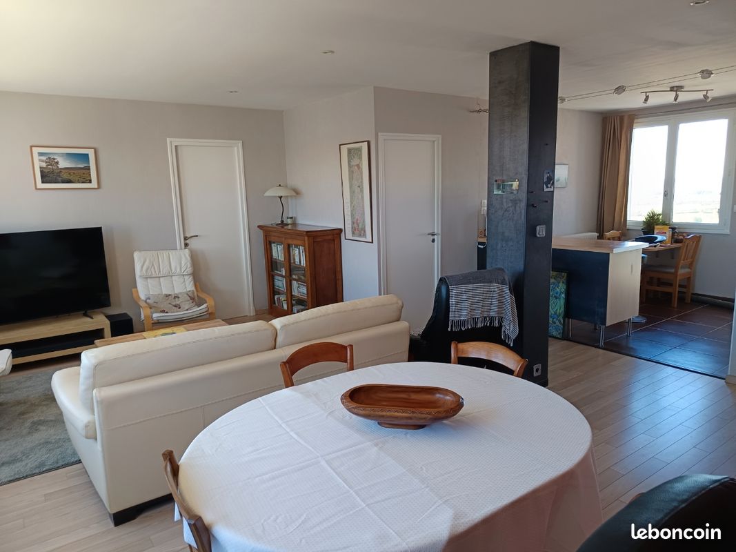 Appartement 3 pièces 73 m² · à Aurillac · 73 m² · 119 000 €