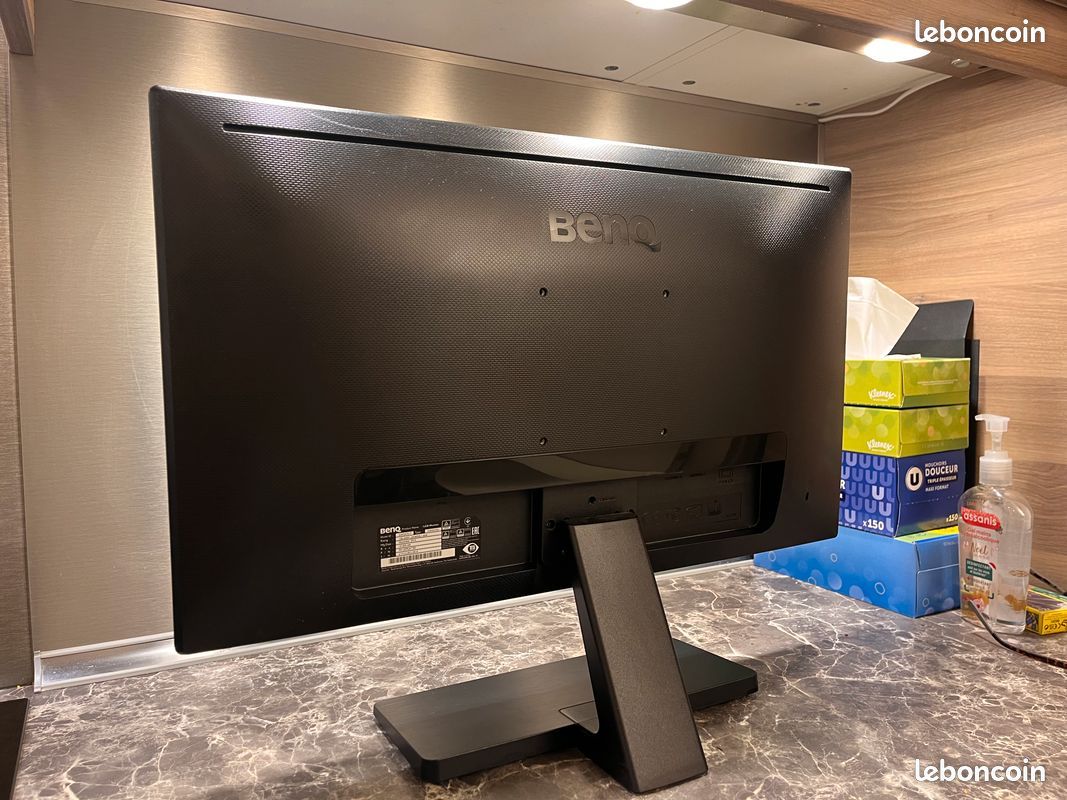 Ecran BENQ GW2470 - 24 pouces - Full HD (image 2)
