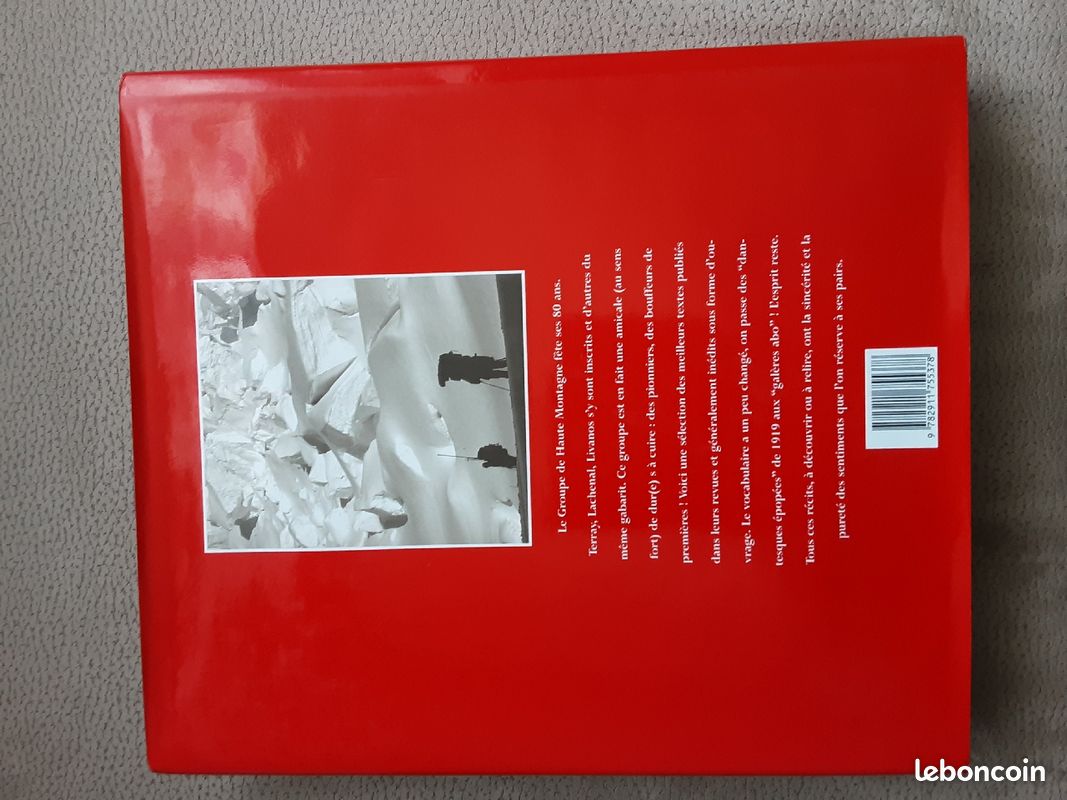 Grand alpinisme , éditions guérin (image 3)
