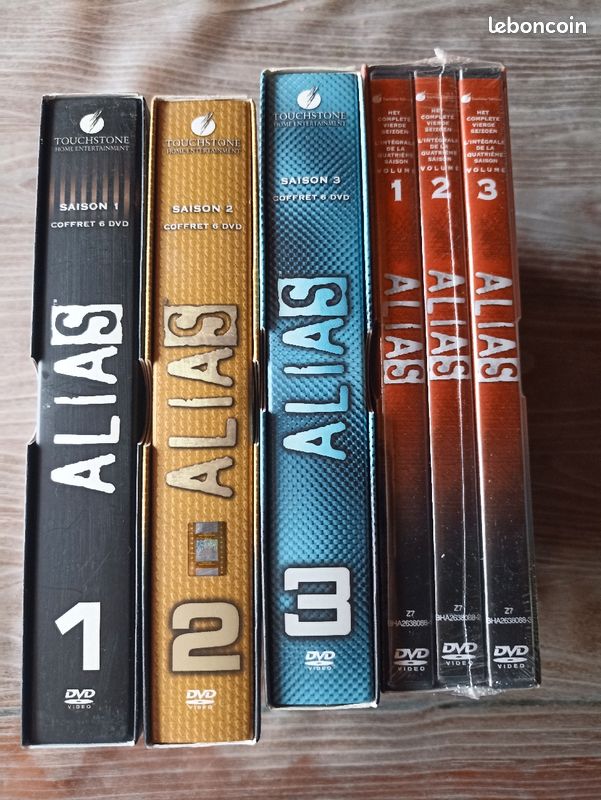 DVD Alias (image 3)