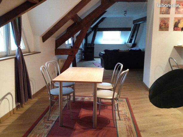 Location t3 meuble mende