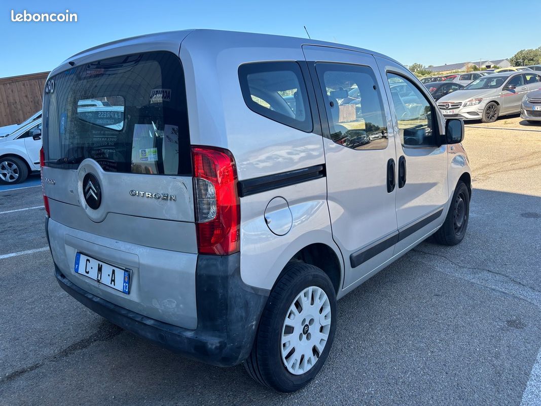Citroën Nemo 1.4 hdi 70CH (image 3)