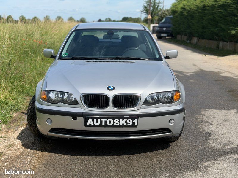 Bmw 316i ess e46 pack comfort (image 2)
