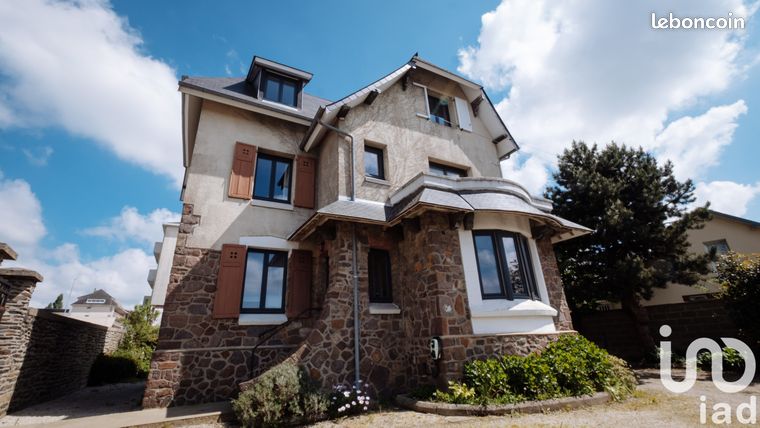 Maison de ville 9 pièces 226 m²