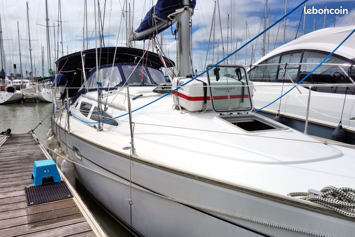 SUN ODYSSEY 35 (JEANNEAU) — Vedi foto 1