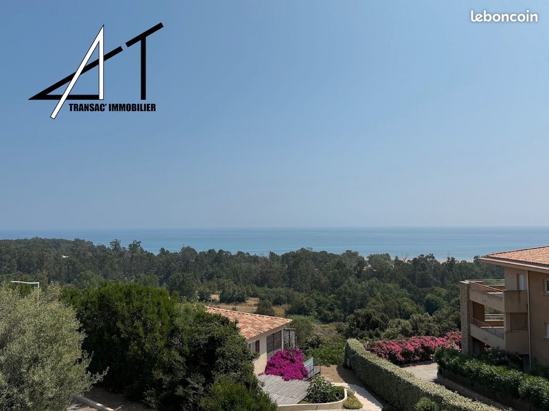 Appartement 1 pièce 37 m² · à Sari-Solenzara · 37 m² · 227 000 €