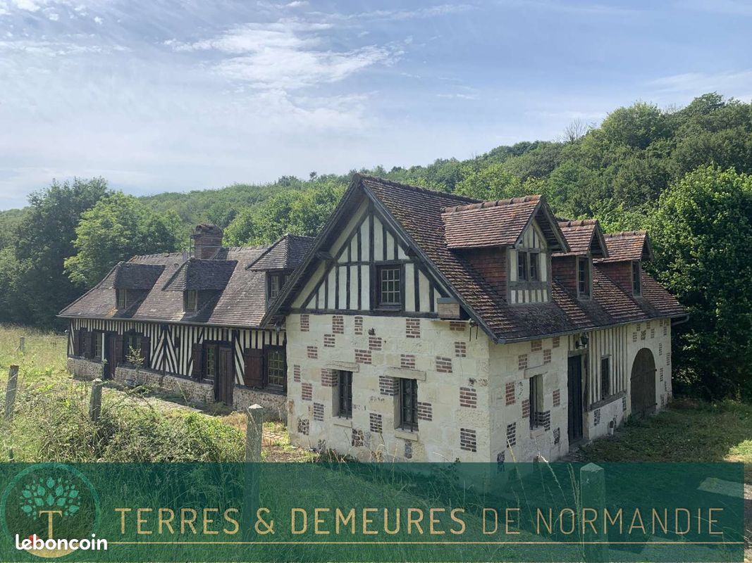 Maison 6 pièces 155 m² · à Orbec · 155 m² · 331 000 €