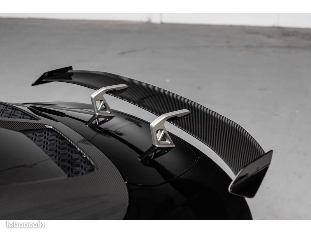 ALPINE A110 R *Noir Profond / Etat neuf (image 14)