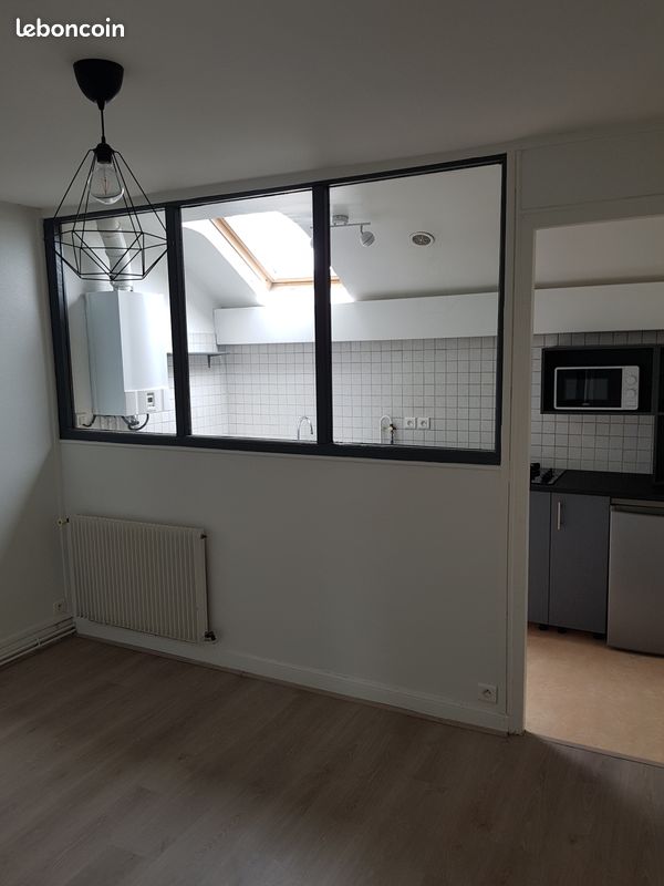 Appartement 2 pièces 30 m² · à Reims · 30 m² · 525 €/mois