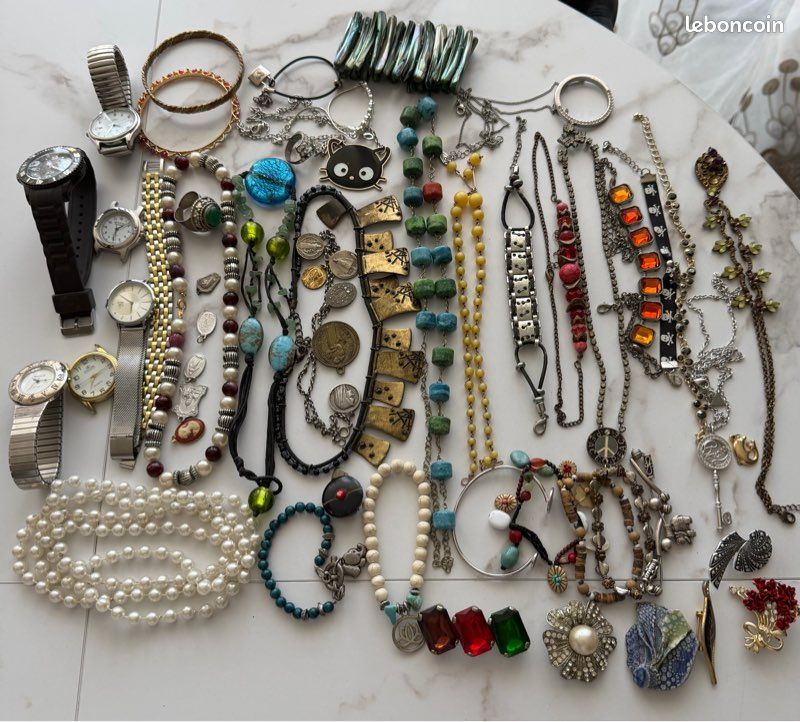 Lot bijoux 13 (image 2)