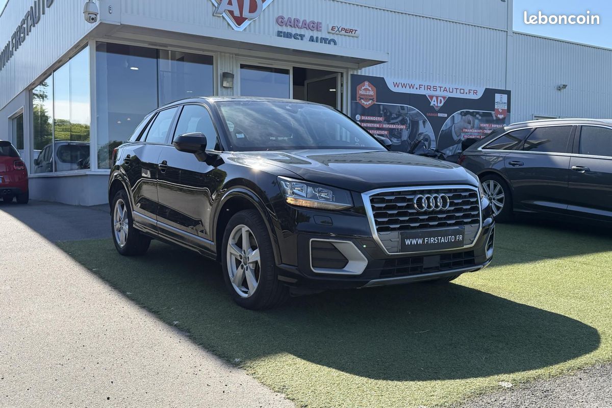 Audi q2 1.4 tfsi bva essence 150 s tronic sport suv premium (image 3)