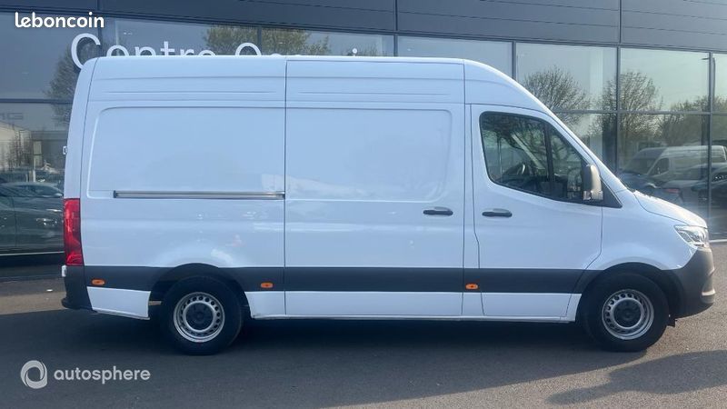 Mercedes Sprinter Véhicule utilitaire ou Société 315 CDI 37 3T5 Pro 9G-Tronic (image 4)