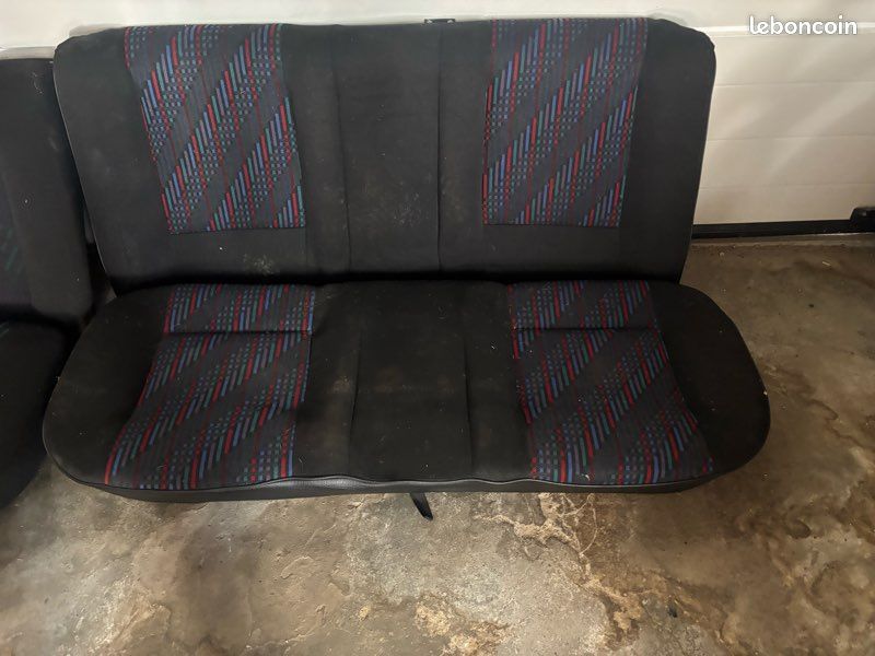 Je vends cet ensemble complet de sièges de golf 3 (image 1)