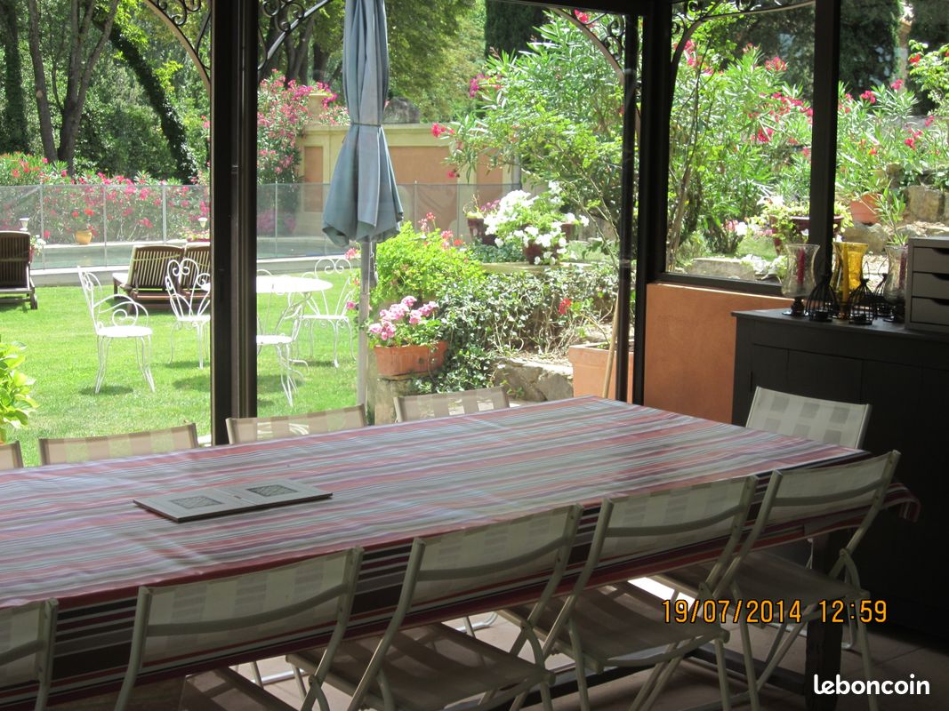 Gite insolite-jardin et piscine privatif, 8 personnes (image 9)