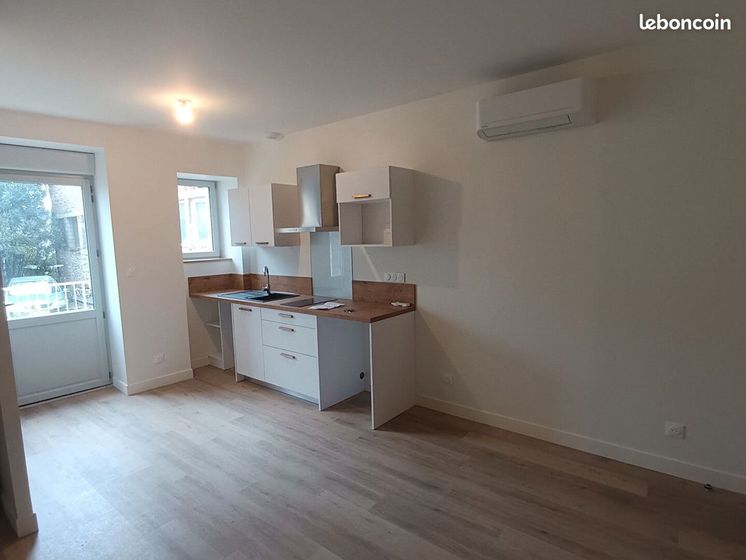 Appartement 1 pièce 32 m² · à Capdenac-Gare · 32 m² · 410 €/mois