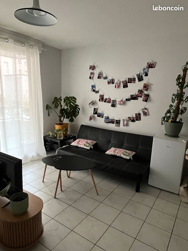 Appartement 1 pièce 30 m² · à Orléans · 30 m² · 610 €