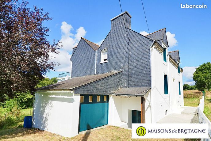 Maison 7 pièces 195 m²