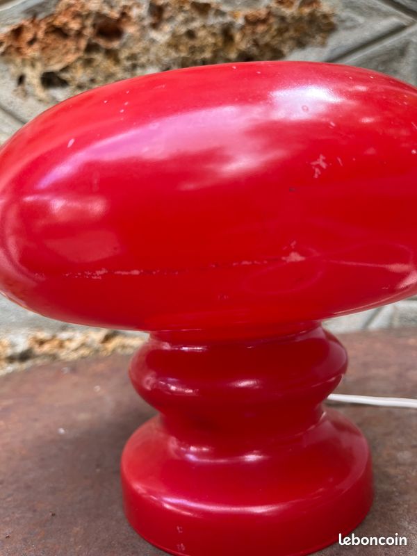Lampe vintage 1970 (image 9)