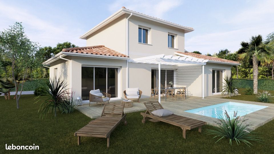 Maison 5 pièces 120 m² · à Bruges · 120 m² · 555 000 €