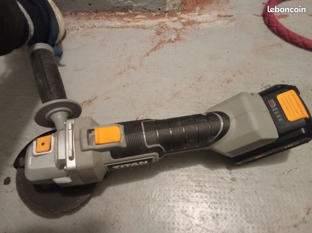 Disquese électrique sans fil (image 1)