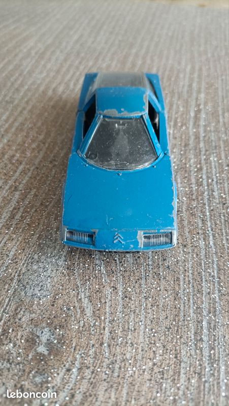 Norev Citroën GS Camargue Bertone - Miniature 1/43 - Collection - Occasion