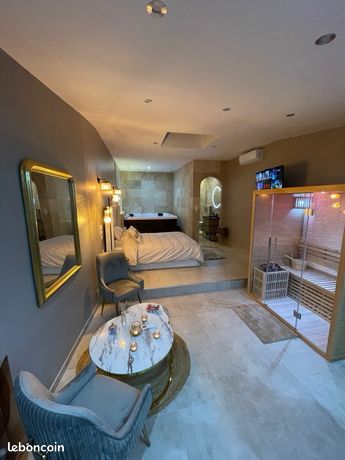 Lot de 2 appartements équipés Soissons