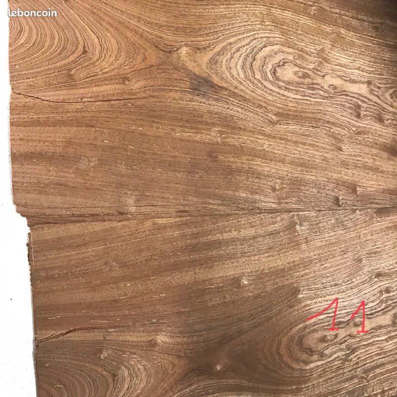 Planche À Découper Ronde En Bois D'Acacia Woody[J1503] - Maison