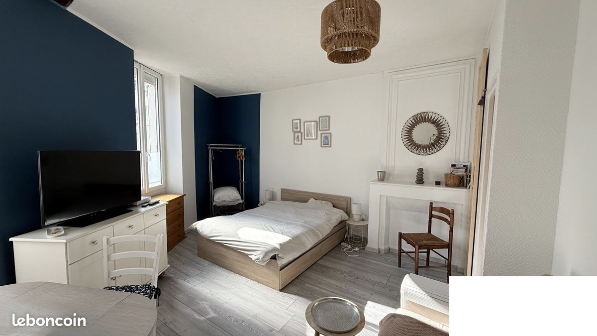 Appartement 1 pièce 26 m² · à Saujon · 26 m² · 75 000 €