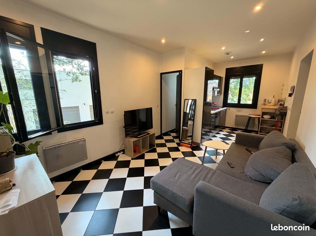 Appartement 2 pièces 29 m² · à Toulouse · 29 m² · 700 €