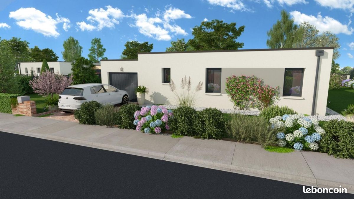 Maison 3 pièces 69 m² - Chasseneuil-du-Poitou 86360 (image principale 10)