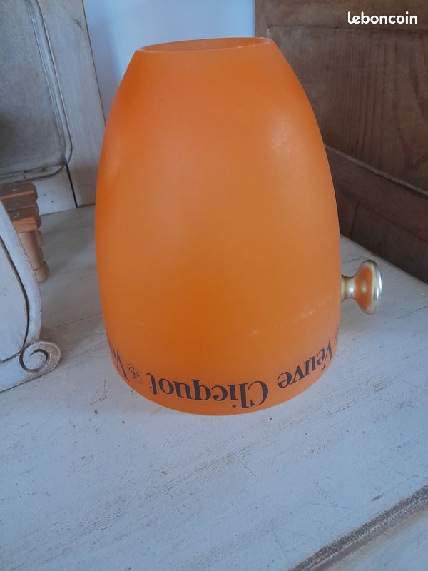 Vintage seau à champagne veuve clicquot (image 4)