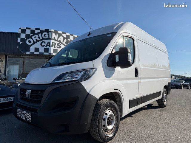 Fiat DUCATO FOURGON fiat ducato l2 h2 120 bois radars camera de recul etc...(15 750HT) (image 1)