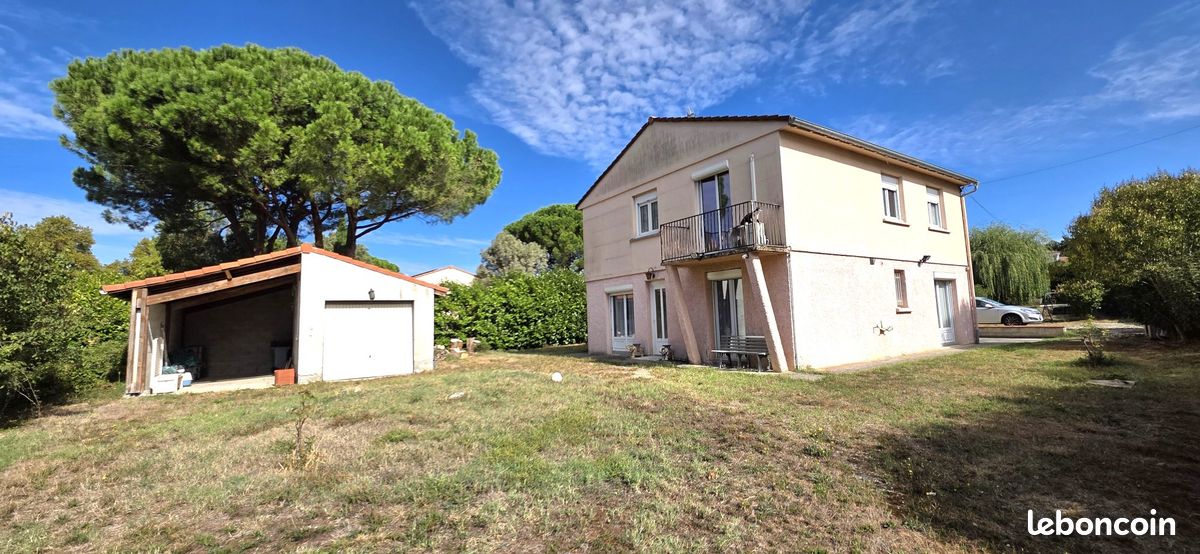 Maison 6 pièces 140 m² · à Labège · 140 m² · 367 000 €