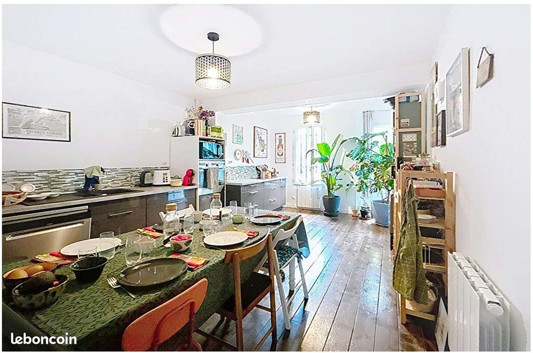 Appartement 4 pièces 69 m² · à Bordeaux · 69 m² · 275 000 €