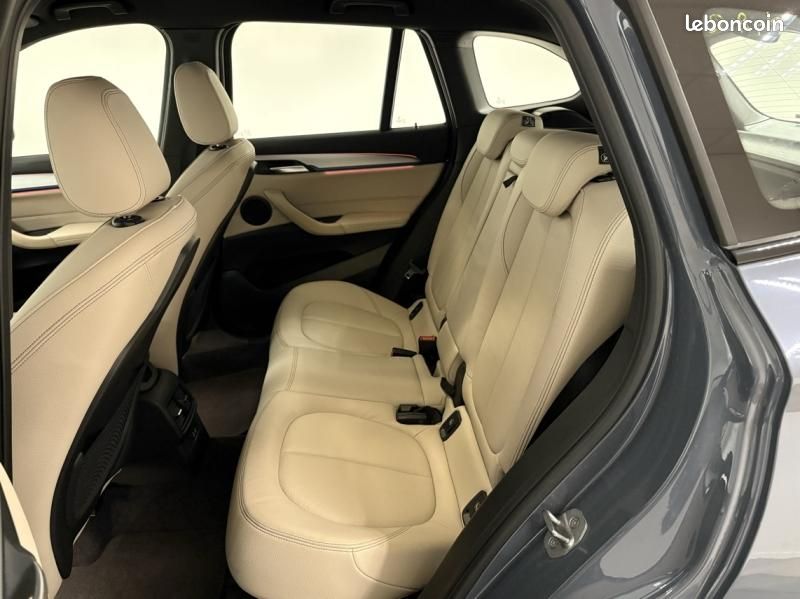 Bmw X1 xDrive20dA 190ch M Sport (image 9)