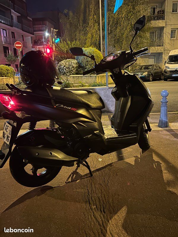 Scooter 50cc Sym orbit 3 (image 1)