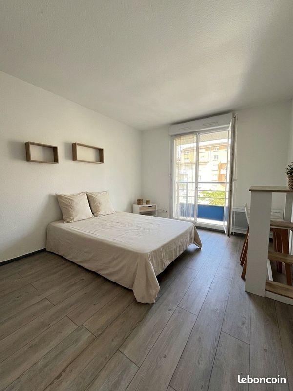 Appartement 1 pièce 20 m² · à Agen · 20 m² · 820 €/mois