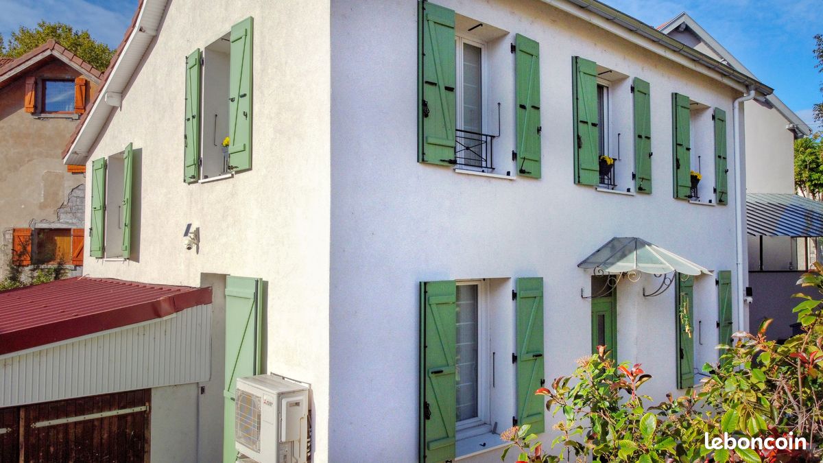 Maison 6 pièces 131 m² · à Grenoble · 131 m² · 480 000 €