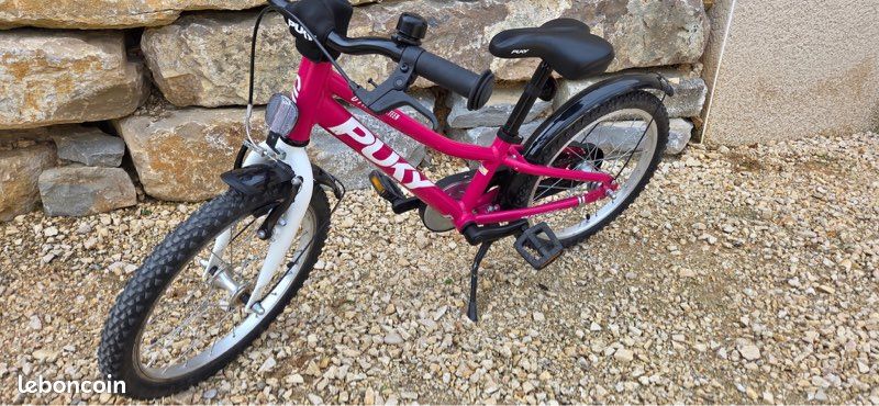 Vélo puky 18 pouces (image 8)
