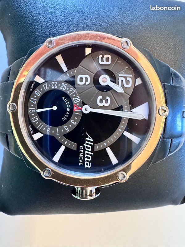 Montre Alpina AL 950 Regulator (image 1)