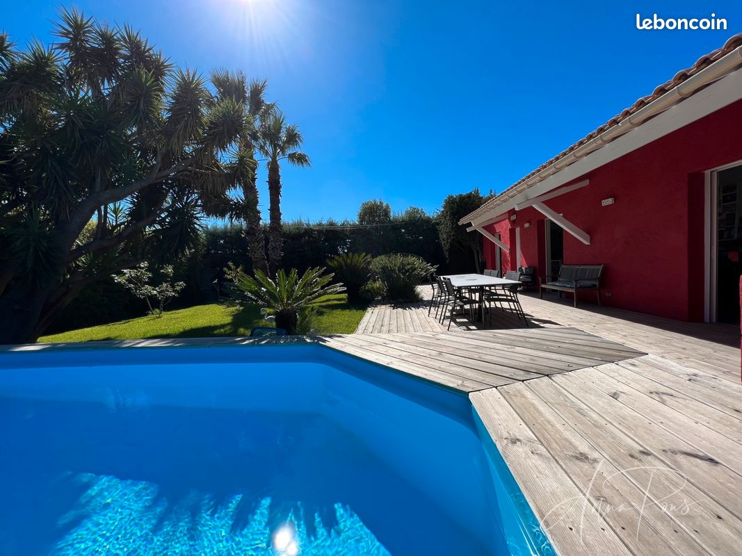 Maison 5 pièces 103 m² · à Hyères · 103 m² · 565 000 €