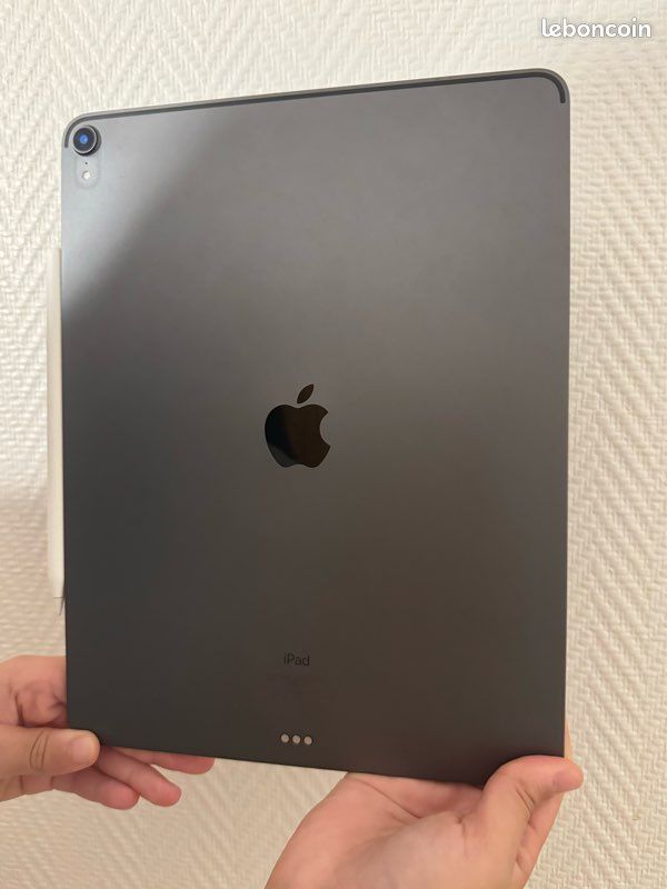 IPad Pro 12,9 2018 64Go (image 2)
