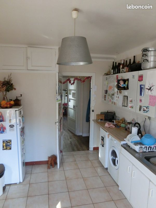 Chambre en coloc quartier Saint-Hélier (image 3)