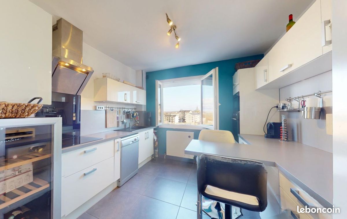 Appartement 3 pièces 81 m² · à Rodez · 81 m² · 790 €