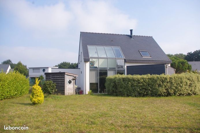 Maison 6 pièces 185 m²