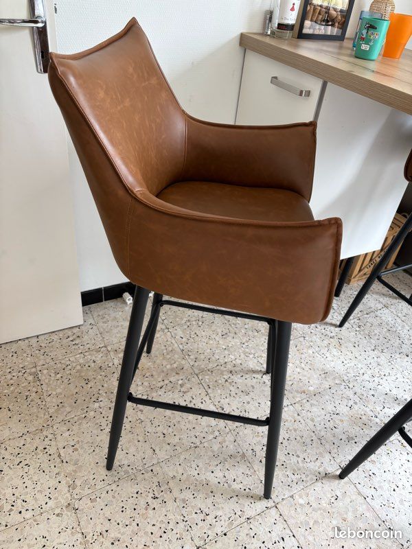 Tabouret de bar (image 2)